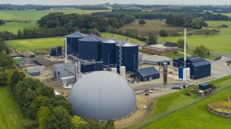 Biogas Danmark ser to løsninger, så regeringen kan nå sine klimamål for 2030. Arkivfoto
