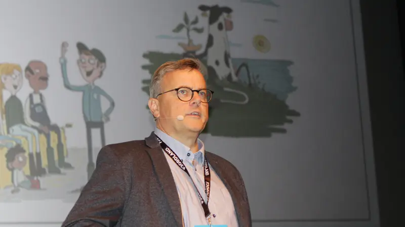 Torsten Gruhn er udviklingsdirektør i LVK. Arkivfoto