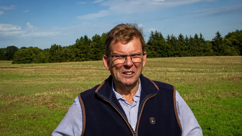 Torben Hansen. Foto: Morten Ipsen