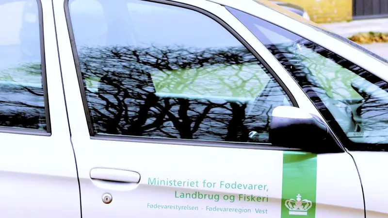 Den nye styrelse, Dyrevelfærdskontrollen, får hovedsæde i Vejen. Det kommer til overtage kontrolopgaver fra Fødevarestyrelsen, og samtidig bliver bemandingen mere end fordoblet. Arkivfoto: Anne Wolfenberg