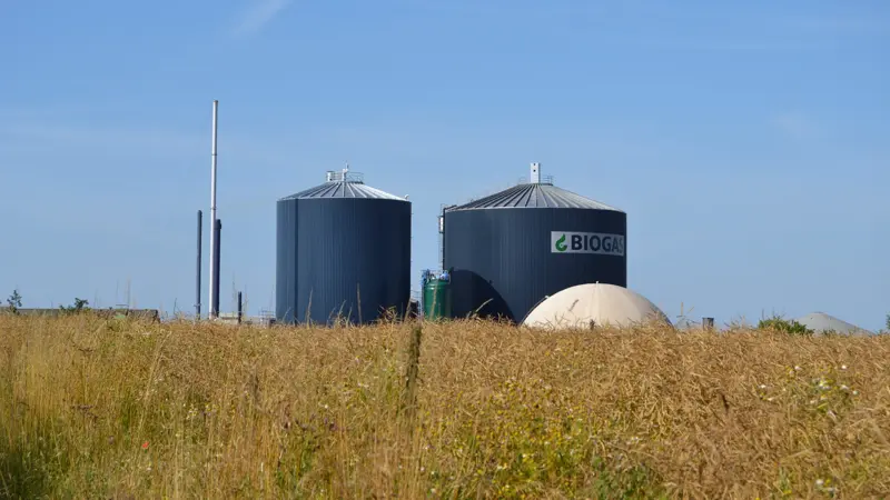 Lundsby Renewable Solutions har gennem mere end 30 år været med til at udvikle og opføre biogasanlæg i Danmark og udlandet. Arkivfoto: Colourbox