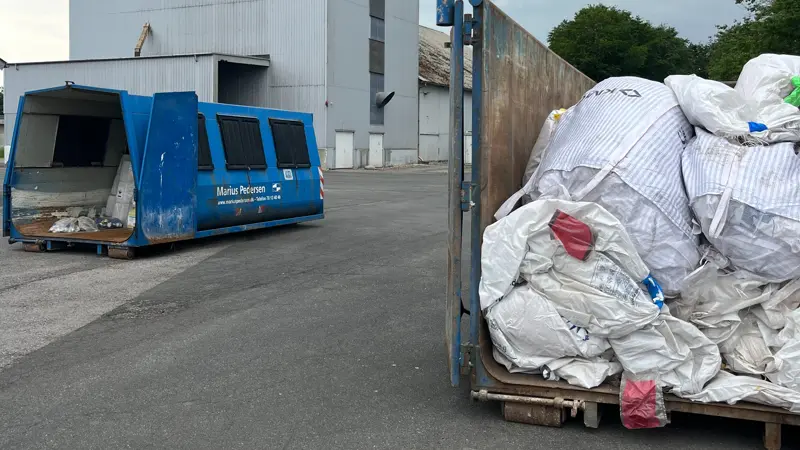 Frem til og med 15. oktober er det muligt at tilmelde sig DLPIs fælles brancheløsning til indsamling og genanvendelse af plast og emballage. Fotos: DLPI