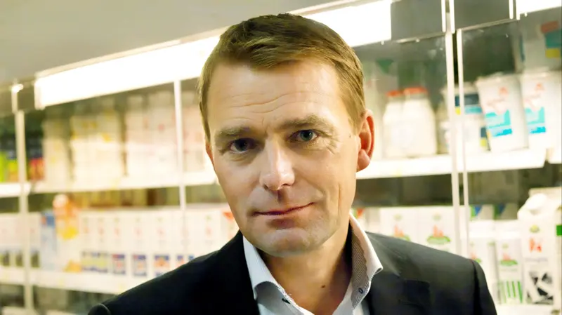 PlanetDairy henter tidligere Arla-profil Christer Åberg som ny bestyrelsesformand for at styrke væksten i hybride mejeriprodukter. Arkivfoto