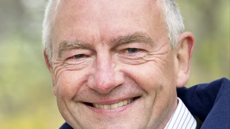Jan Eriksen var formand for Vildtforvaltningsrådet i 12 år. Arkivfoto