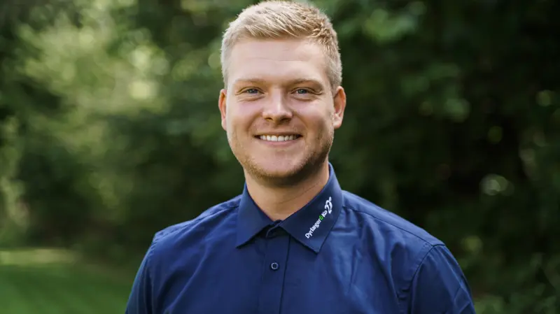 Rune Friis Kristensen stopper som direktør for Dyrlæger & Ko ved årsskiftet. Bestyrelsesformanden overtager midlertidigt. Foto: Dyrlæger & Ko