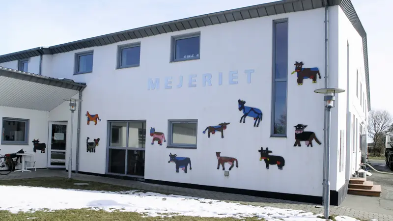 Thise Mejeri kan føje en ny fjer i hatten over hædersbevisninger. Senest er mejeriet kåret til »Medlemmernes Favorit« i en afstemning blandt 70.000 medlemmer af Coop. Arkivfoto