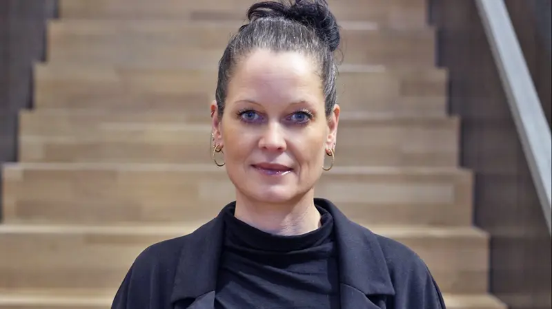 Mette Kallestrup Spring, program manager hos Food & Bio Cluster Denmark, opfordrer virksomheder med grønne innovationsidéer til at undersøge mulighederne for at søge støtte fra den nye pulje på 8,8 millioner kroner. Foto: Food & Bio Cluster Denmark