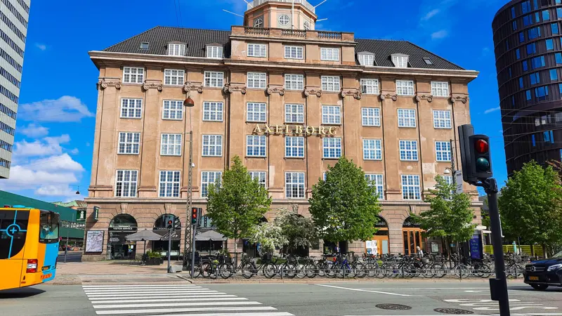 Der er en ledelsesmæssig og personelmæssig slankekur på vej på Axelborg hos Landbrug & Fødevarer. Arkivfoto: Victor Juul Grønbæk