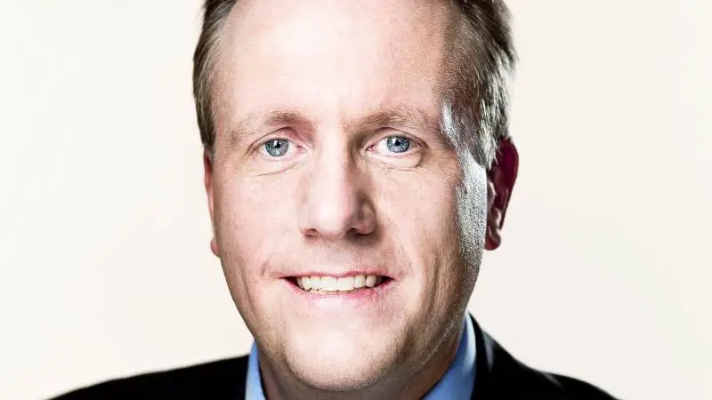 Skatteminister Morten Bødskov vil forhøje arveafgiften igen. Foto: Steen Brogaard