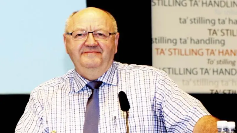Peder Phillip stopper senere på året som formand for DC Beef