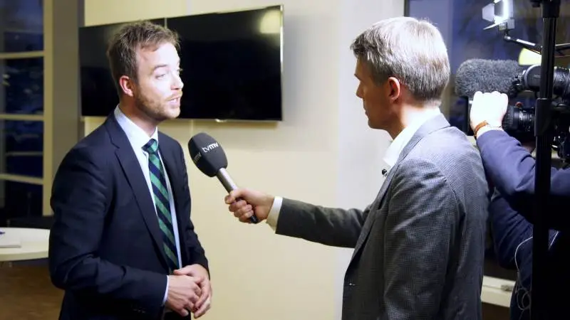Esben Lunde Larsen vil arbejde på at gøre det lettere at få lov til at regulere ulvebestanden.
