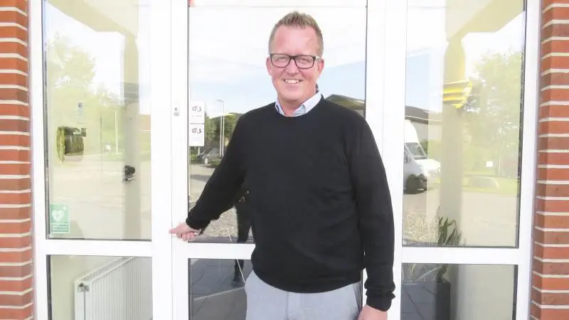 48-årige Claus Damsbo er pr. 1. september tiltrådt som salgschef hos SPF-Danmark A/S