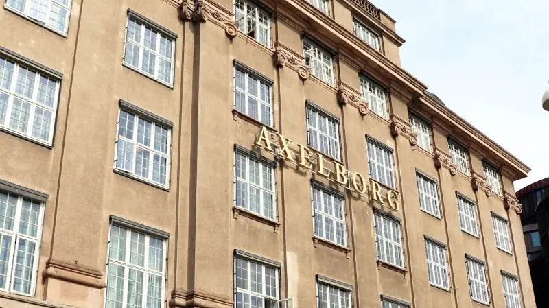 På Axelborg, hvor L&F og Seges holder til, har man længe kæmpet for at få sagsbehandlingen af støttekroner til projekter i landdistriktsprogrammet forenklet. Foto: Ditte Birkebæk Jensen