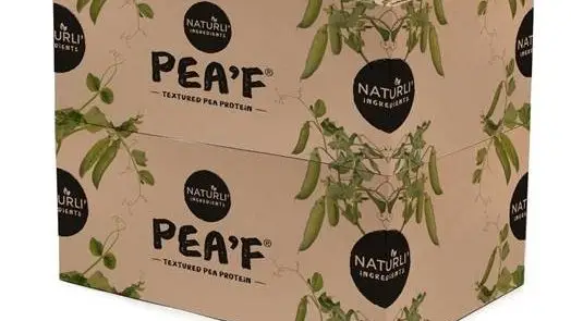 Naturli’ er på ANUGA-messen med en række nyheder, blandt andet et nyt ærteprotein i granulat, som Naturli’ forventer vil dominere plantebaserede fødevarer - også globalt set - om tre til fem år.