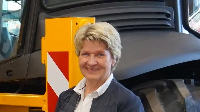- Jeg glæder mig til, sammen med ledergruppen, at fortsætte den positive udvikling som vi er inde i. Morten Krusborg har været en stor drivkraft i at bringe firmaet ind i en ny tid, og vi har et team der er fokuseret på vækst, siger Susanne Nicolaisen.