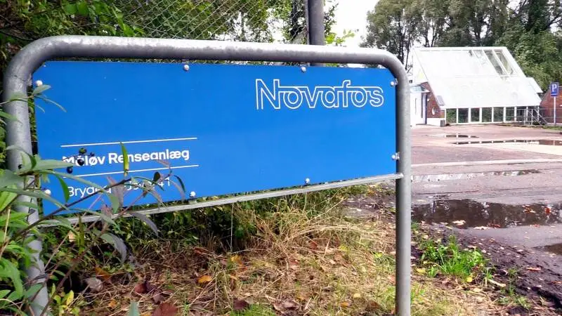 Måløv Renseanlæg er et ældre anlæg, som naboer i årevis har forsøgt at få lukket.