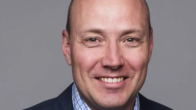 Henrik Biilmann forlader Friland og bliver ny direktør i VikingGenetics. Arkivfoto