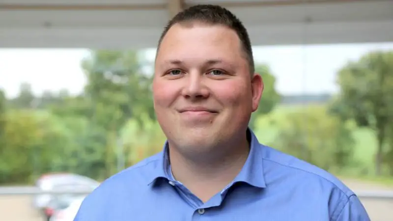 Kasper Brint er digitaliseringskonsulent i Østdansk Landboforening.