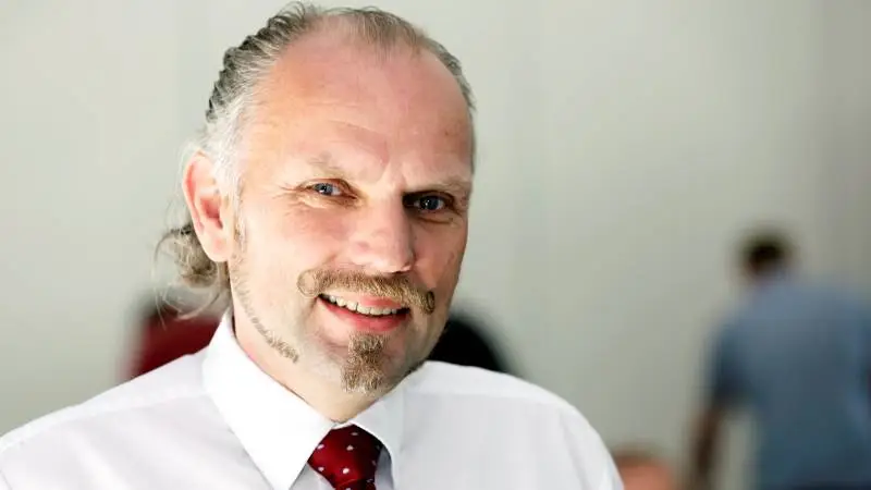 Chefanalytiker ved AgroMarkets John Jensen indleder Centrovice-mødet den 20. november med en økonomisk vejrudsigt.
