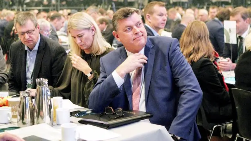 Fødevareminister Mogens Jensen (S) mener ikke, at det kan komme som en overraskelse, at regeringen vil fremrykke miljøkrav fra 2021 til 2020. Foto: Lasse Ege Pedersen