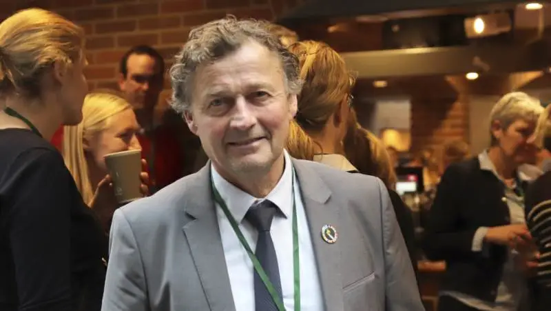 Formand for Agri Nord, Carl Christian Pedersen, har svært ved at tage Statsministerens ord onsdag på Landbrug & Fødevarers delegeretmøde om at sikre landbrugserhvervet for gode varer.