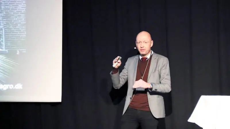 Høje svinepriser de næste fem år. Det er langt fra urealistisk, vurderer markedsekspert Peter Arendt på basis af situationen i Kina. Foto: Per Jørgensen.