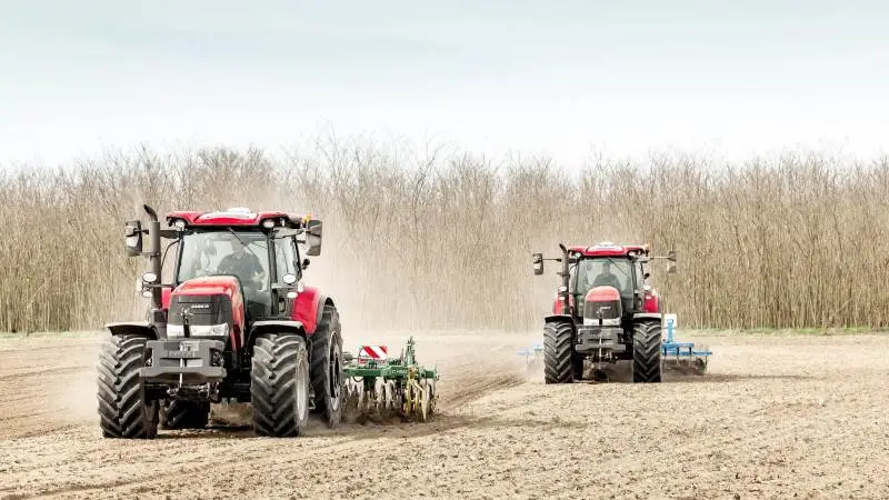 Case IH-SafeGuard-Fast-Pris konceptet tilbyder nu flere muligheder, når man bestiller sin traktor på abonnement.