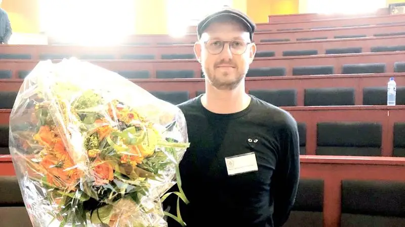 Jeppe Lykkegaard Christensen