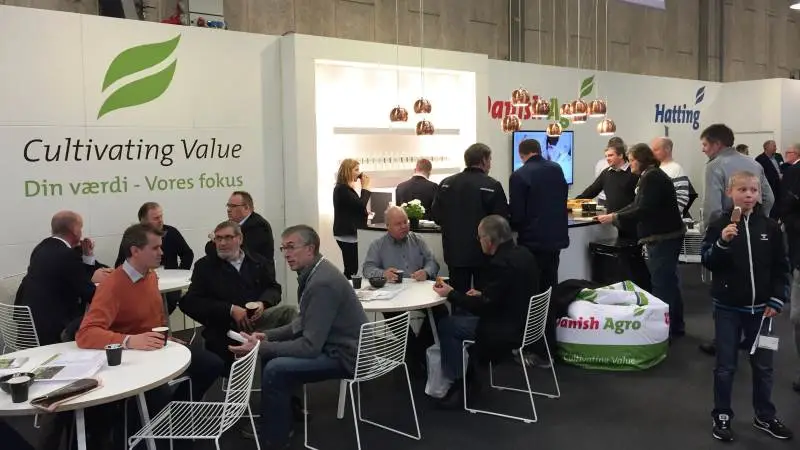 Danish Agro vil sætte fokus på, hvordan samarbejde på tværs kan skabe resultater ude ved landmanden.