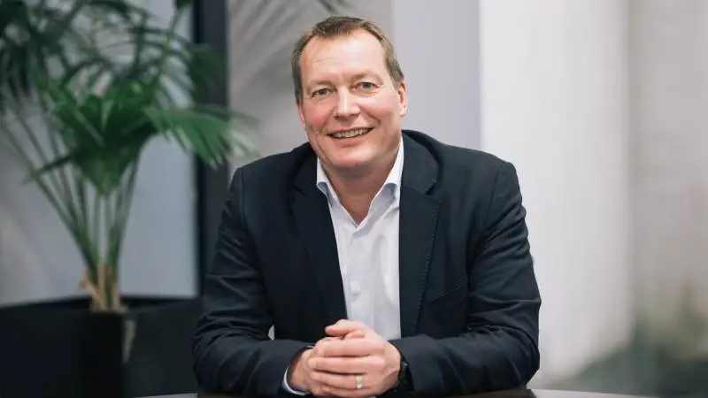 Ole Mygind kommer fra en stilling som VP Sales North Europe hos Poly, men skal nu være ansvarlig for global vækst hos den skotske agri tech-virksomhed IGS.