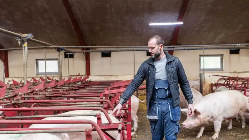 Søren Christoffersen Kiel, driftsleder på Sophienlund, har ingen problemer med medarbejdere, der går på barsel. Det handler om at planlægge sig ud af perioden, fortæller han.