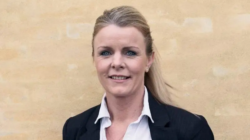 Et succesfyldt generationsskifte i dansk landbrug kan godt lade sig gøre, hvis alle tænker mere kreativt for at få tingene til at lykkes, vurderer landbrugschef i Danske Bank, Pernille Stenstrup Christiansen over for Effektivt Landbrug. Foto: Flemming Erhard