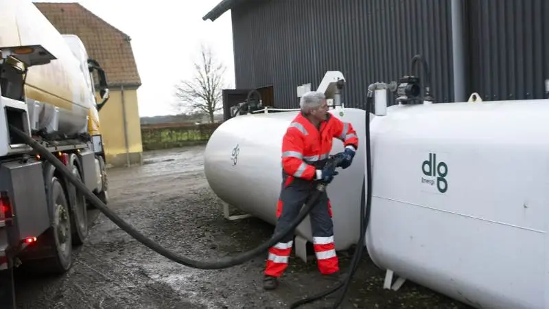 AgroMarkets anbefaler køb af diesel- og fyringsolie nu. Foto: Erik Hansen