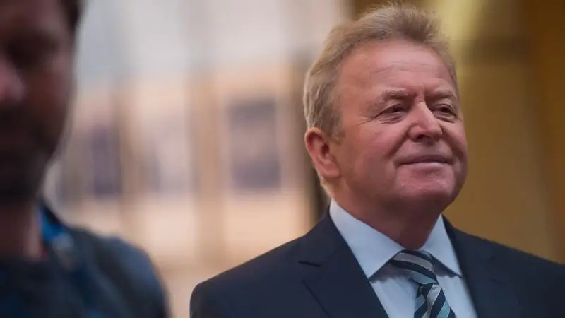 Asger Christensen (V) mener, at det er for dårligt, at EU’s landbrugskommissær Janusz Wojciechowski med tweet fra søndag, driver gæk med en hel branche og sætter den i alarmberedskab. Foto: Aurore Martignoni