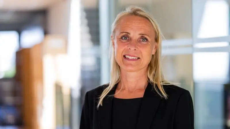 - Omdannelse til selskab vil særligt kunne være oplagt for svineproducenterne i halen på et gyldent år, påpeger Susanne Møberg, chefrådgiver i Velas-afdelingen Skat & Selskaber. Foto: Peter Beier