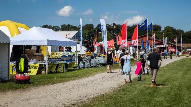 Årets dyrskue i Horsens kommer på forskellig vis til at bære præg af, at det er et jubilæumsskue. Der vil være forskellige jubilæumsaktiviteter, både når det gælder dyrskuet, datidens landbrug og livet på landet i gamle dage.