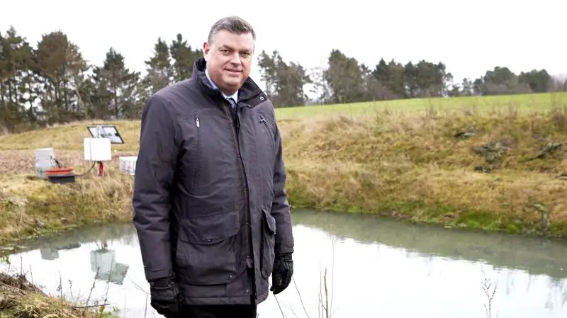 Fødevareminister Mogens Jensen (S) har lyttet til opfordring fra oplandskonsulenterne.