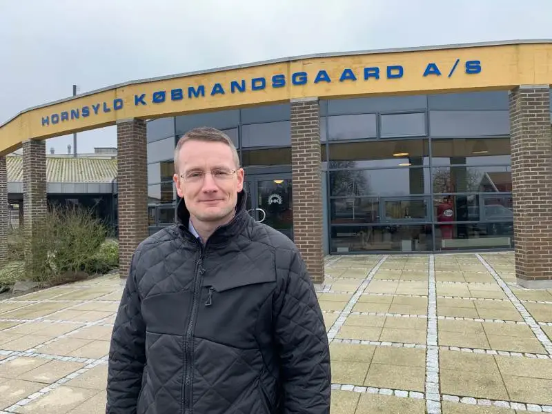 Hornsyld Købmandsgaard A/S har ansat Kenneth Søbye som produktchef for planteavl.