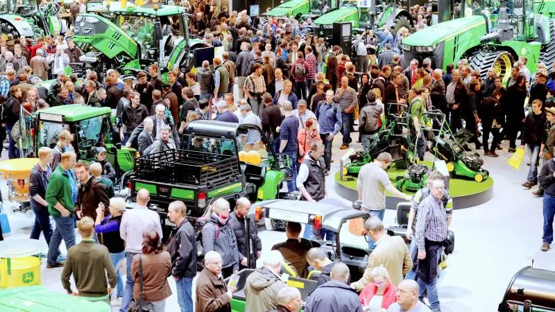 FoodTech 2018 finder sted 13. til 15. november.