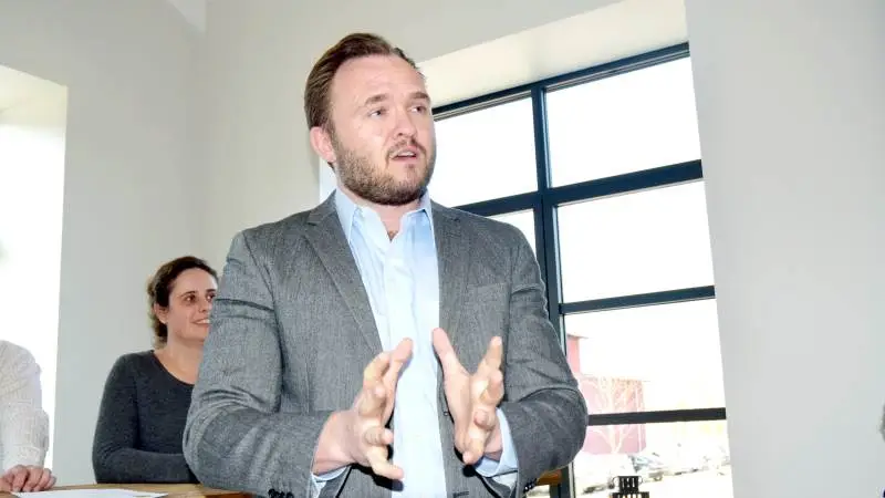 Til Politiken skriver klimaminister Dan Jørgensen (S), at »Danmark og verden står i en helt anden situation end før udbruddet af Covid-19«. Arkivfoto.