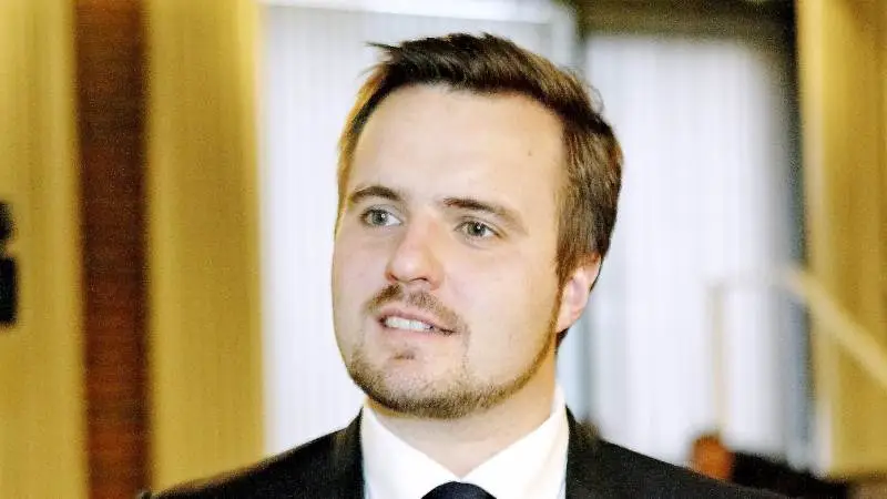 Erhvervsminister Simon Kollerup glæder sig over, at Eksportkreditrådet er klar med en økonomisk håndsrækning til eksportører, der oplever problemer på grund af coronavirus. Foto: Erik Hansen