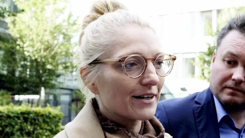 Zenia Stampe (RV) er en af de politikere, der har vist interesse for at kende skatteprovenuet fra dansk landbrug - herunder fra dansk svineproduktion og dansk svineeksport. Arkivfoto