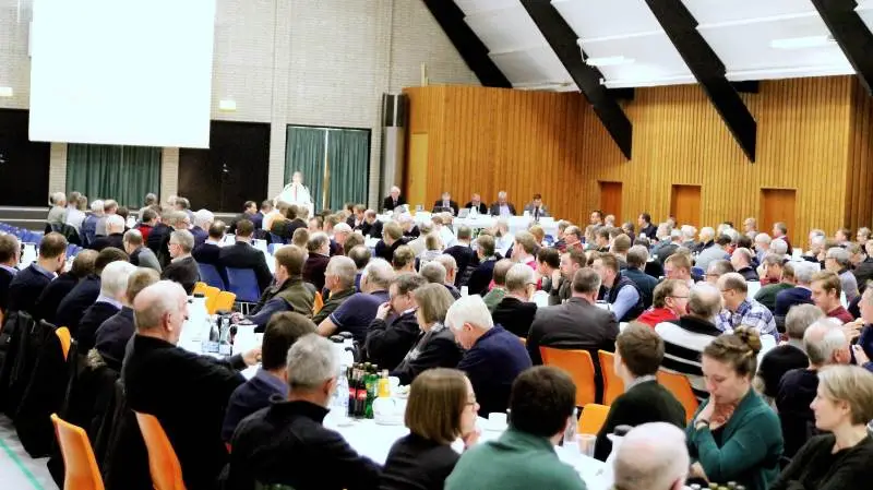 På mandag afvikler Danske Sukkerroedyrkere generalforsamling, hvor der lægges op til en reduktion af bestyrelsens størrelse med en tredjedel. Arkivfoto: Jesper Halgren