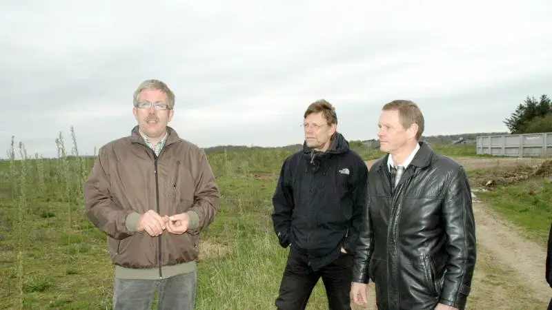 Senior innovations specialist og projektleder, Gunnar Hald Mikkelsen, Agro Business Park, glæder sig over, at Danmark er blandt de bedste i Europa inden for landbrug og biomasseudnyttelse.