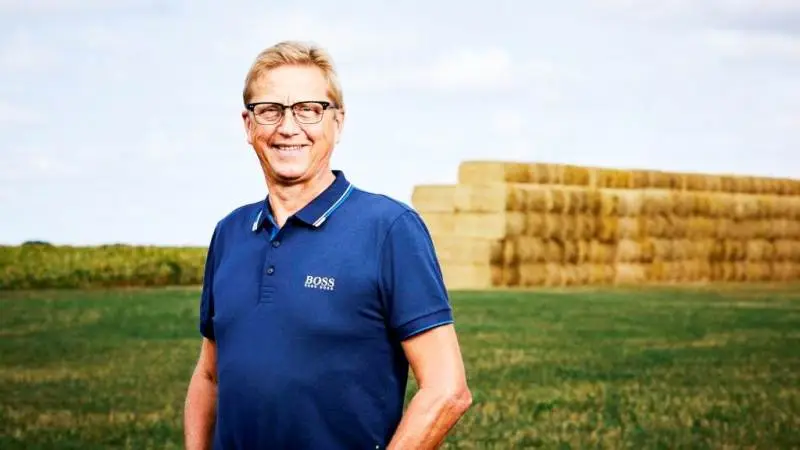Asger Christensen (V), Medlem af Europa-Parlamentet.