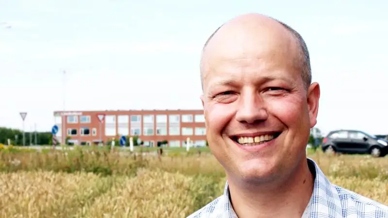 Selvom Søren Greve Olesen jævnligt har haft digitale møder, er det først under coronakrisen, han har opdaget, at det også er et nyttigt redskab, når landmændene skal rådgives. Arkivfoto