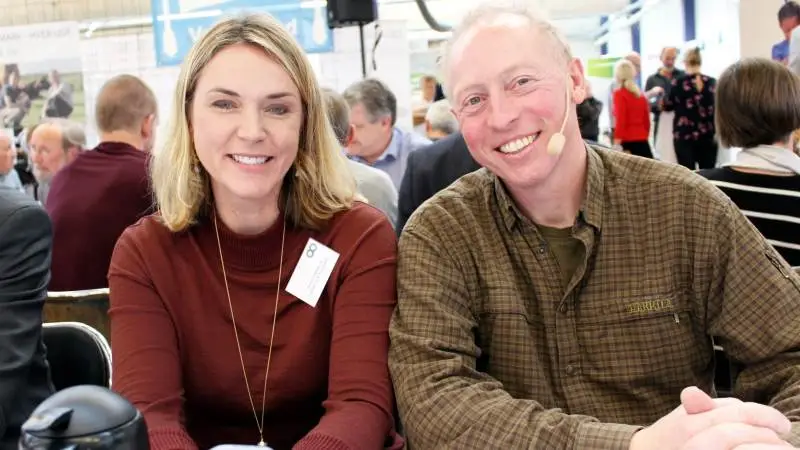 L&F's direktør Karen Hækkerup var tirsdag ude med hård kritik af Alternativets landbrugsudspil. Tonerne er dog noget mere positive hos L&F's økologiformand, Hans Erik Jørgensen.