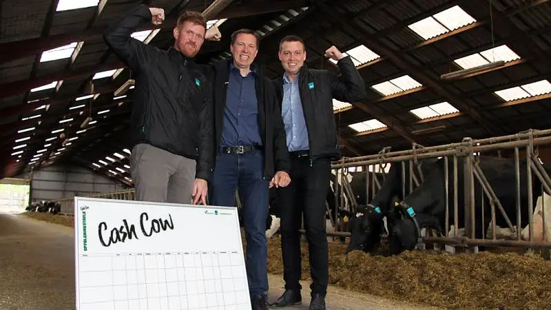 »Trænere« fra Cash Cow-forløbet vil hjælpe med at skabe bedre indtjening hos de enkelte landmænd.