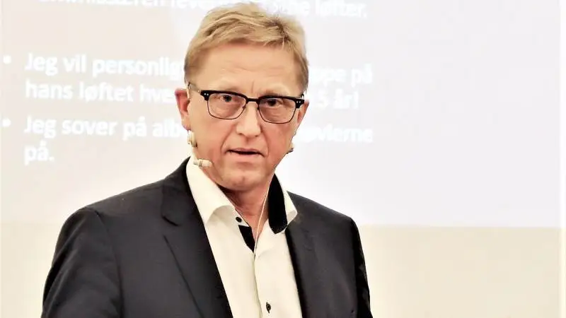 Også på europæisk plan bør der komme bedre overblik over spildevandsudledningerne, mener Venstres Asger Christensen.