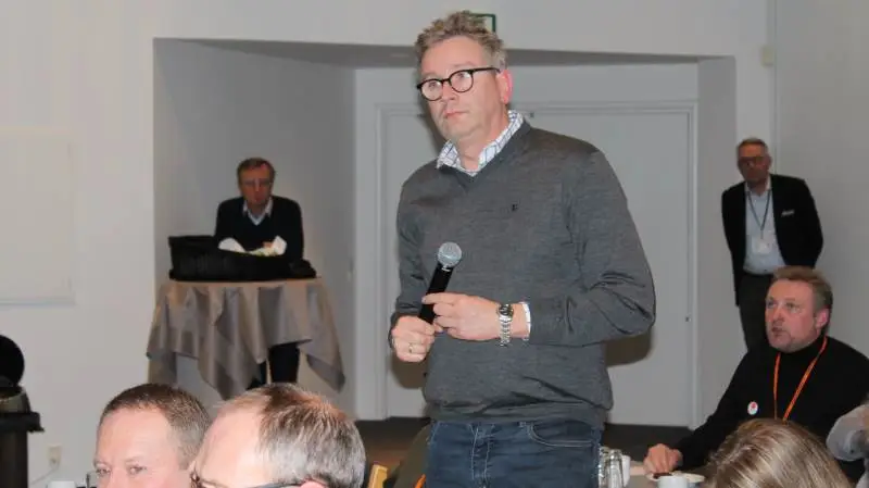 - Vi har beregnet det økonomiske tab for en række landmænd – og tabene er voldsomme, lyder det fra Jens Iversen, landmand fra Christiansfeld og medlem af bestyrelsen i Agerskovgruppen.